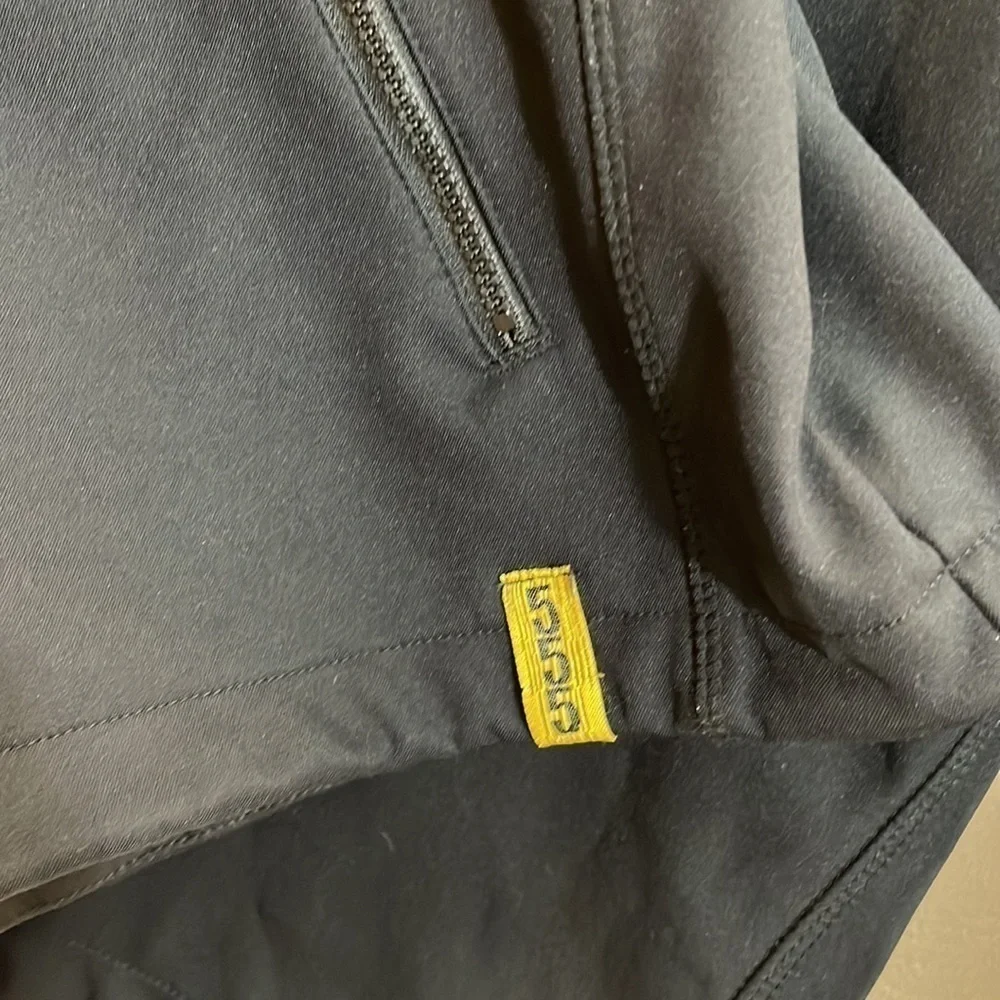 TRIPLE Nickel black jacket, size XL